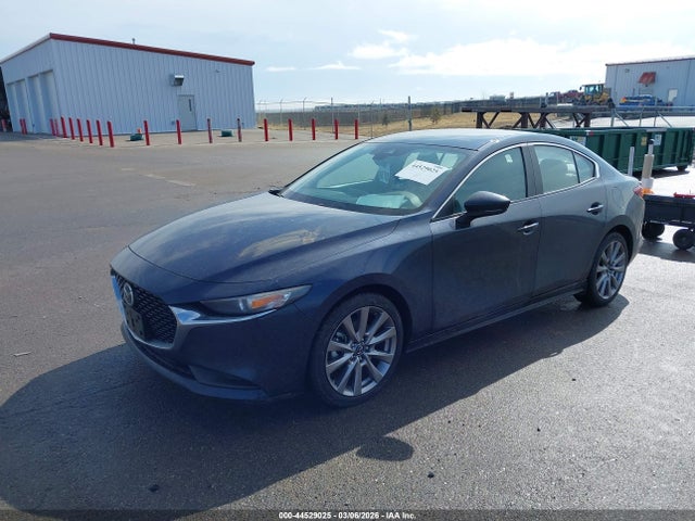2020 MAZDA MAZDA3 JM1BPBCM1L1162412 Photo 1