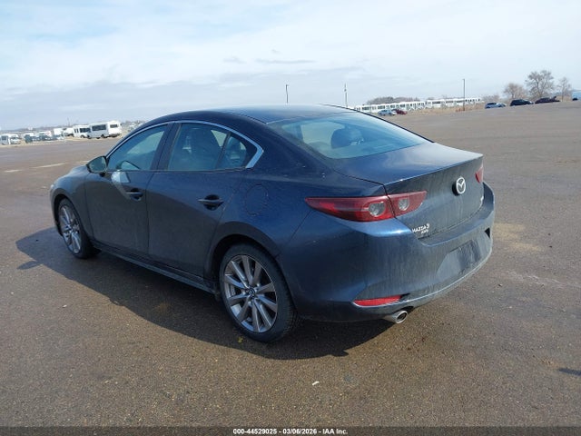 2020 MAZDA MAZDA3 JM1BPBCM1L1162412 Photo 2