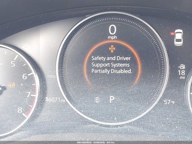 2020 MAZDA MAZDA3 JM1BPBCM1L1162412 Photo 6