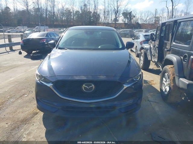 Продаж на аукціоні авто 2019 Mazda Cx-5 Touring, vin: JM3KFBCM2K0541353, номер лоту: 44529026