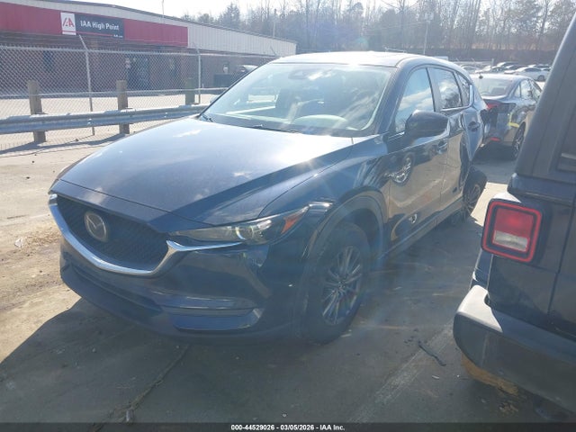 Продаж на аукціоні авто 2019 Mazda Cx-5 Touring, vin: JM3KFBCM2K0541353, номер лоту: 44529026