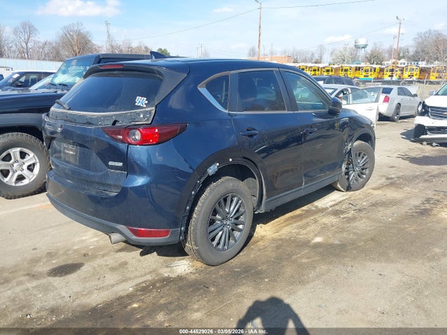 Продаж на аукціоні авто 2019 Mazda Cx-5 Touring, vin: JM3KFBCM2K0541353, номер лоту: 44529026