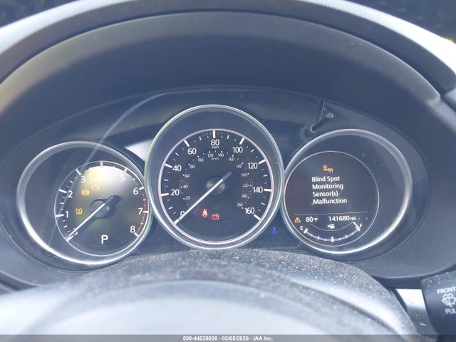 Продаж на аукціоні авто 2019 Mazda Cx-5 Touring, vin: JM3KFBCM2K0541353, номер лоту: 44529026