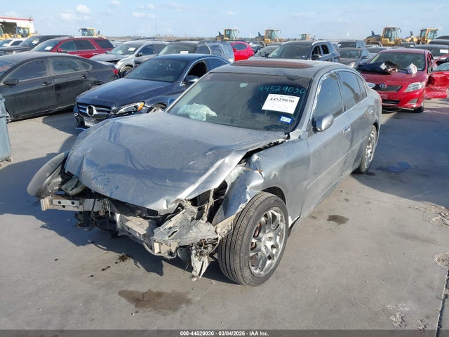 Aukcja sprzedaży 2005 Infiniti G35, vin: JNKCV51E35M222326, numer aukcji: 44529030