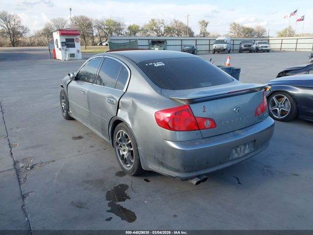 Aukcja sprzedaży 2005 Infiniti G35, vin: JNKCV51E35M222326, numer aukcji: 44529030