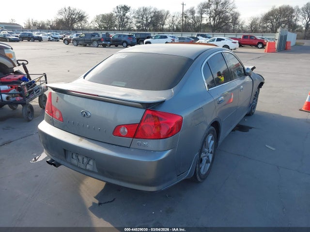 Aukcja sprzedaży 2005 Infiniti G35, vin: JNKCV51E35M222326, numer aukcji: 44529030