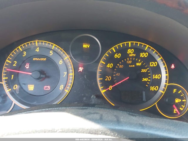Aukcja sprzedaży 2005 Infiniti G35, vin: JNKCV51E35M222326, numer aukcji: 44529030