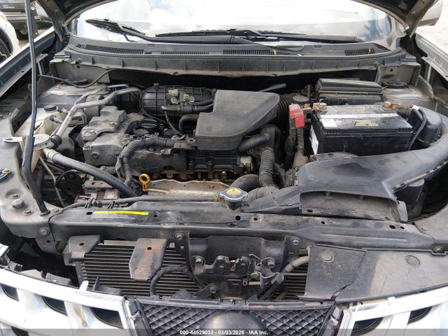 Aukcja sprzedaży 2012 Nissan Rogue Sv W/sl Pkg, vin: JN8AS5MT8CW264489, numer aukcji: 44529033