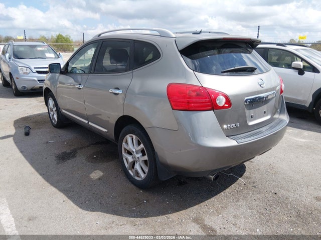 Aukcja sprzedaży 2012 Nissan Rogue Sv W/sl Pkg, vin: JN8AS5MT8CW264489, numer aukcji: 44529033