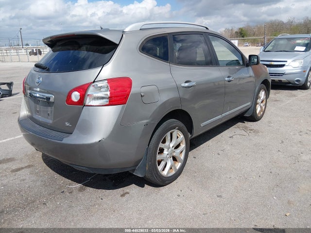 Aukcja sprzedaży 2012 Nissan Rogue Sv W/sl Pkg, vin: JN8AS5MT8CW264489, numer aukcji: 44529033
