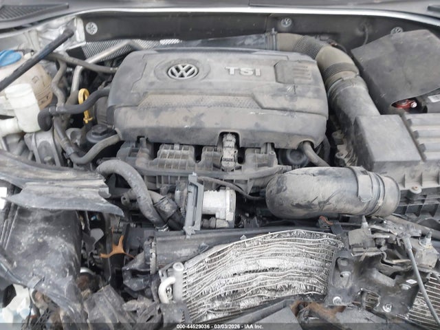 Aukcja sprzedaży 2017 Volkswagen Passat 1.8t Se, vin: 1VWBT7A37HC039306, numer aukcji: 44529036