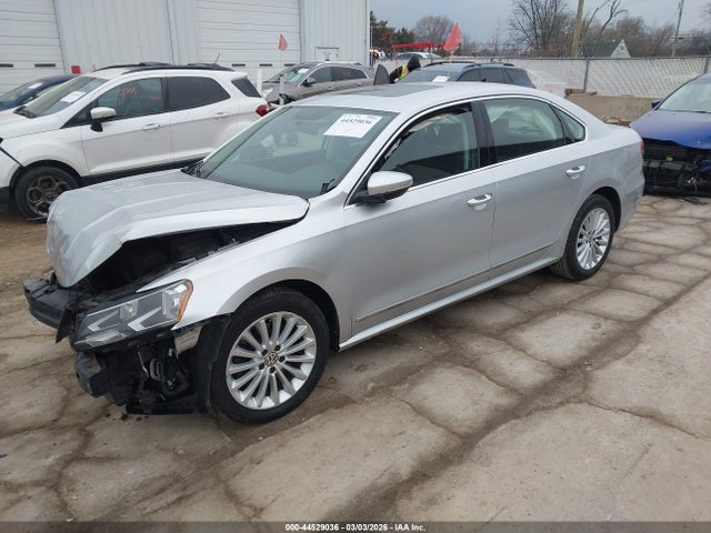 Aukcja sprzedaży 2017 Volkswagen Passat 1.8t Se, vin: 1VWBT7A37HC039306, numer aukcji: 44529036