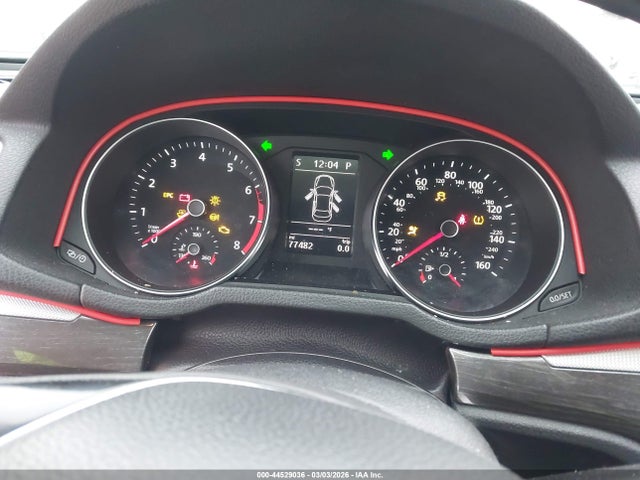 Aukcja sprzedaży 2017 Volkswagen Passat 1.8t Se, vin: 1VWBT7A37HC039306, numer aukcji: 44529036