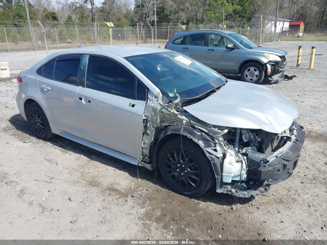 2021 Toyota Corolla Le მანქანა იყიდება აუქციონზე, vin: 5YFEPMAE3MP179620, აუქციონის ნომერი: 44529038