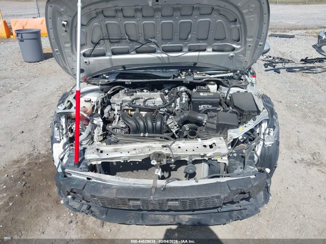 2021 Toyota Corolla Le მანქანა იყიდება აუქციონზე, vin: 5YFEPMAE3MP179620, აუქციონის ნომერი: 44529038