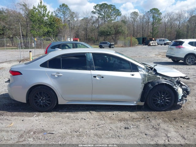 2021 Toyota Corolla Le მანქანა იყიდება აუქციონზე, vin: 5YFEPMAE3MP179620, აუქციონის ნომერი: 44529038
