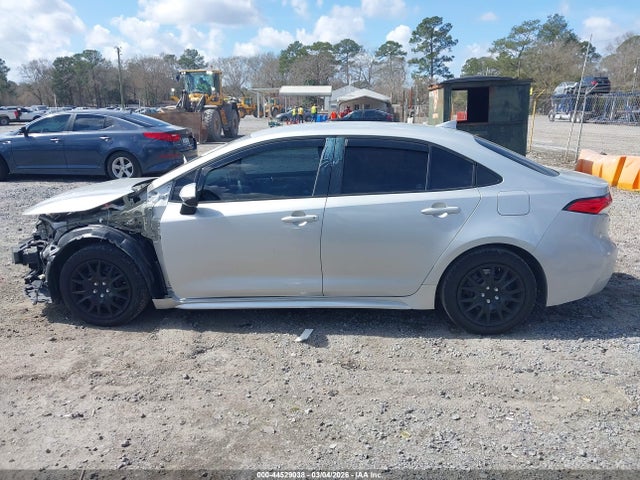 2021 Toyota Corolla Le მანქანა იყიდება აუქციონზე, vin: 5YFEPMAE3MP179620, აუქციონის ნომერი: 44529038