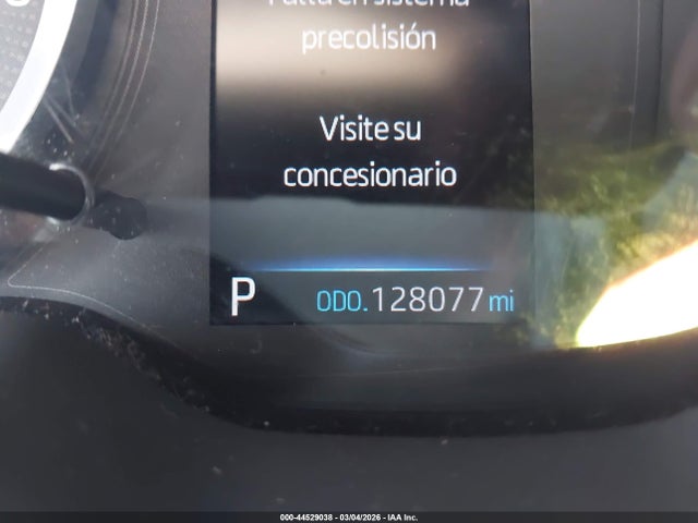 2021 Toyota Corolla Le მანქანა იყიდება აუქციონზე, vin: 5YFEPMAE3MP179620, აუქციონის ნომერი: 44529038