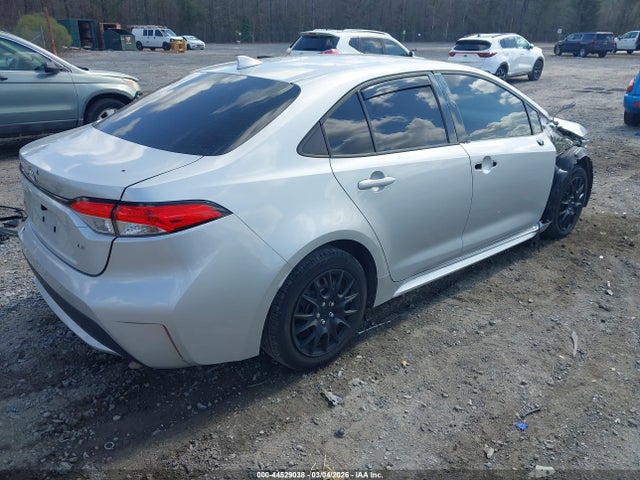 2021 Toyota Corolla Le მანქანა იყიდება აუქციონზე, vin: 5YFEPMAE3MP179620, აუქციონის ნომერი: 44529038