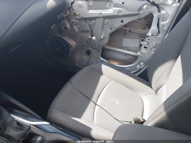 2021 Toyota Corolla Le მანქანა იყიდება აუქციონზე, vin: 5YFEPMAE3MP179620, აუქციონის ნომერი: 44529038