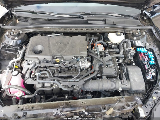 Toyota CAMRY XSE 2025 4T1DAACK5SU061868 Image 10