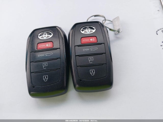 Toyota CAMRY XSE 2025 4T1DAACK5SU061868 Image 11