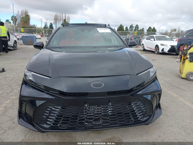 Toyota CAMRY XSE 2025 4T1DAACK5SU061868 Image 12
