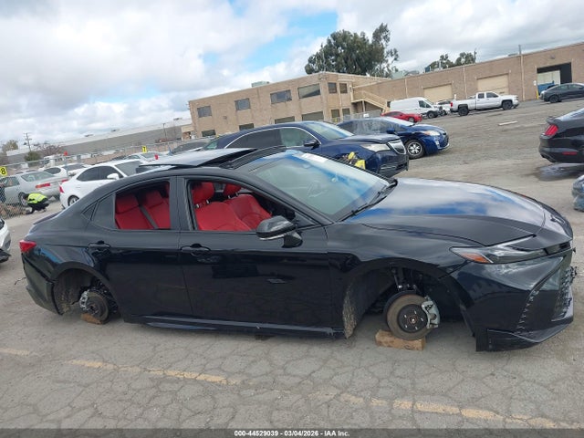 Toyota CAMRY XSE 2025 4T1DAACK5SU061868 Image 13