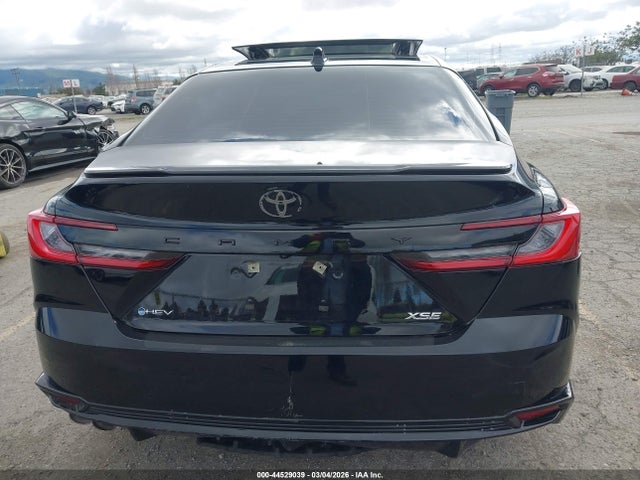 Toyota CAMRY XSE 2025 4T1DAACK5SU061868 Image 16