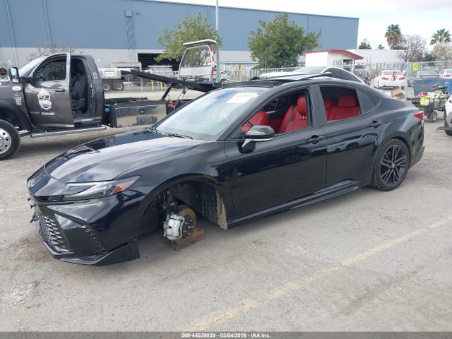 Toyota CAMRY XSE 2025 4T1DAACK5SU061868 Image 2