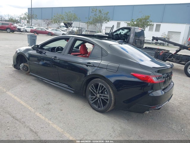 Toyota CAMRY XSE 2025 4T1DAACK5SU061868 Image 3