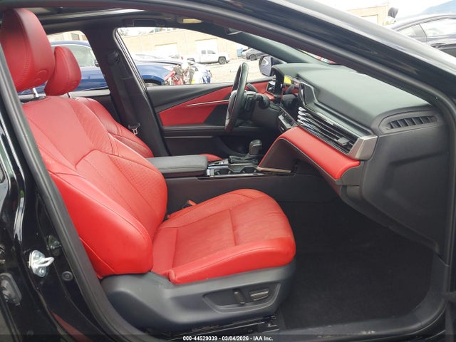 Toyota CAMRY XSE 2025 4T1DAACK5SU061868 Image 5