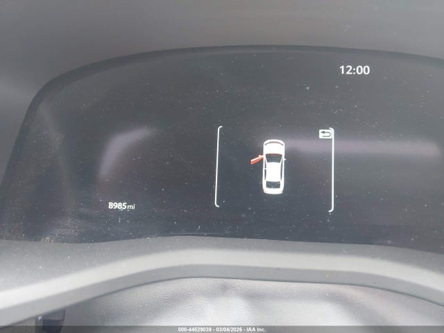 Toyota CAMRY XSE 2025 4T1DAACK5SU061868 Image 7