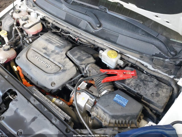 Продажа на аукционе авто 2021 Chrysler Pacifica Hybrid Touring L, vin: 2C4RC1L7XMR517685, номер лота: 44529041