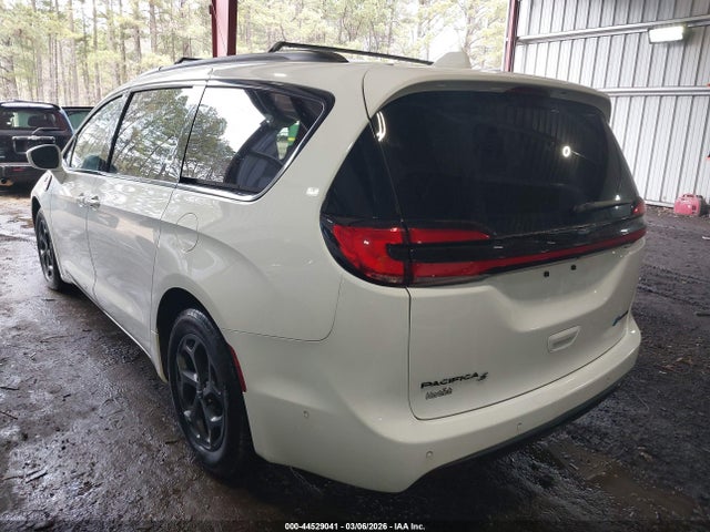 Продажа на аукционе авто 2021 Chrysler Pacifica Hybrid Touring L, vin: 2C4RC1L7XMR517685, номер лота: 44529041