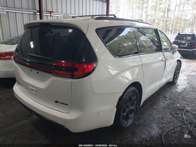 Продажа на аукционе авто 2021 Chrysler Pacifica Hybrid Touring L, vin: 2C4RC1L7XMR517685, номер лота: 44529041