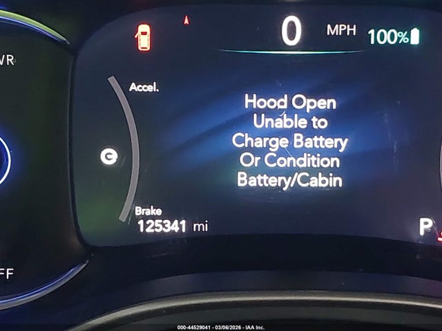 Продажа на аукционе авто 2021 Chrysler Pacifica Hybrid Touring L, vin: 2C4RC1L7XMR517685, номер лота: 44529041