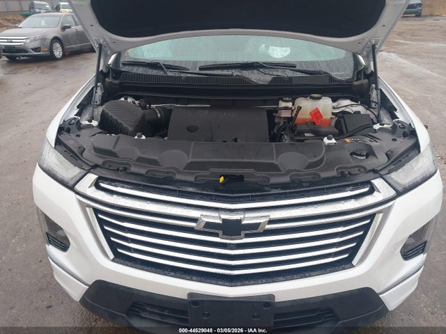1GNEVKKWXPJ328395 Chevrolet Traverse Awd Premier