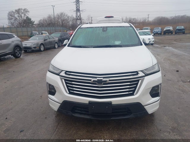 1GNEVKKWXPJ328395 Chevrolet Traverse Awd Premier