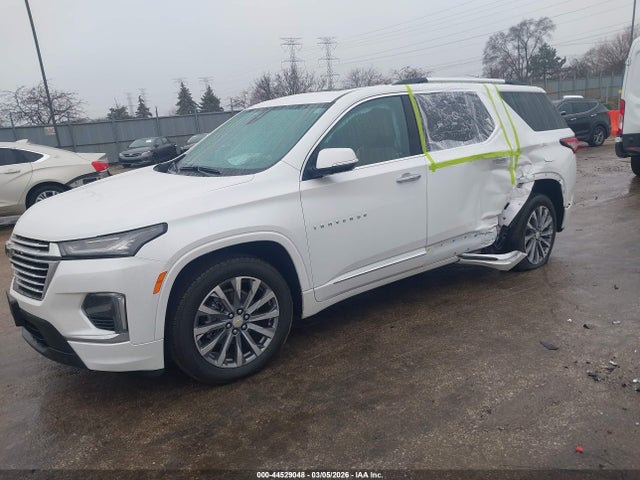 1GNEVKKWXPJ328395 Chevrolet Traverse Awd Premier
