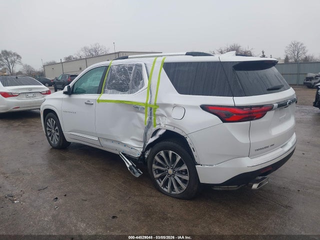 1GNEVKKWXPJ328395 Chevrolet Traverse Awd Premier