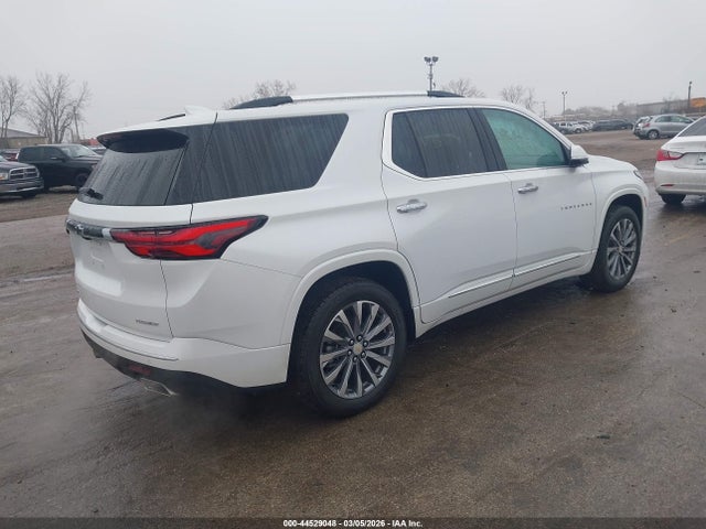 1GNEVKKWXPJ328395 Chevrolet Traverse Awd Premier