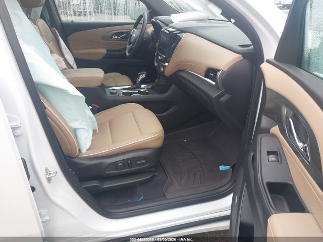 1GNEVKKWXPJ328395 Chevrolet Traverse Awd Premier