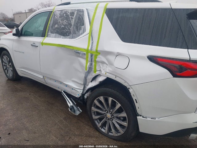 1GNEVKKWXPJ328395 Chevrolet Traverse Awd Premier