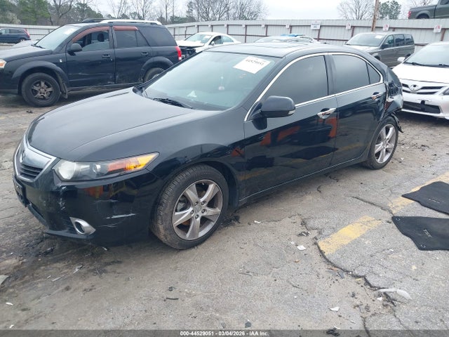 44529051 :رقم المزاد ، JH4CU2F69EC006084 vin ، 2014 Acura Tsx 2.4 مزاد بيع