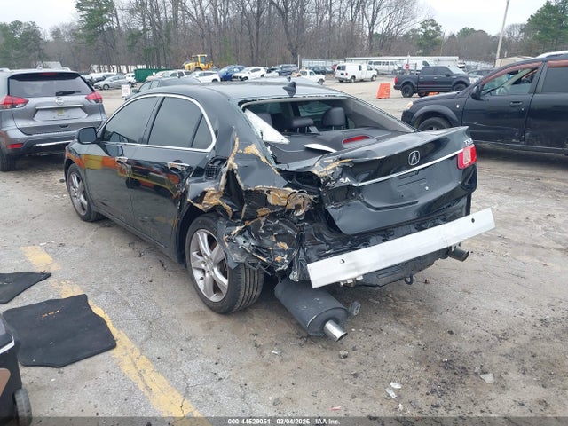 44529051 :رقم المزاد ، JH4CU2F69EC006084 vin ، 2014 Acura Tsx 2.4 مزاد بيع