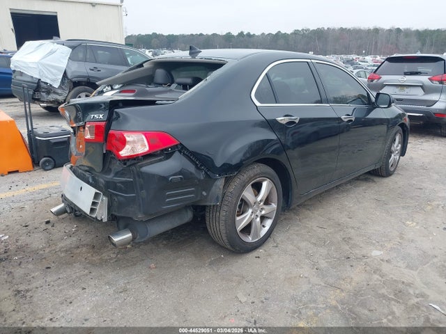 44529051 :رقم المزاد ، JH4CU2F69EC006084 vin ، 2014 Acura Tsx 2.4 مزاد بيع
