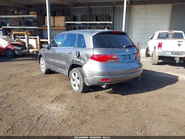 Продажа на аукционе авто 2007 Acura Rdx, vin: 5J8TB185X7A018573, номер лота: 44529053