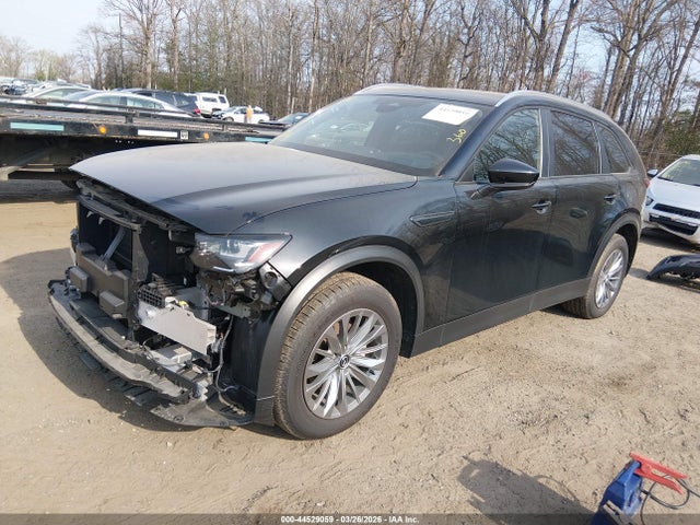 Продажа на аукционе авто 2024 Mazda Cx-90 3.3 Turbo Select, vin: JM3KKAHD6R1163587, номер лота: 44529059