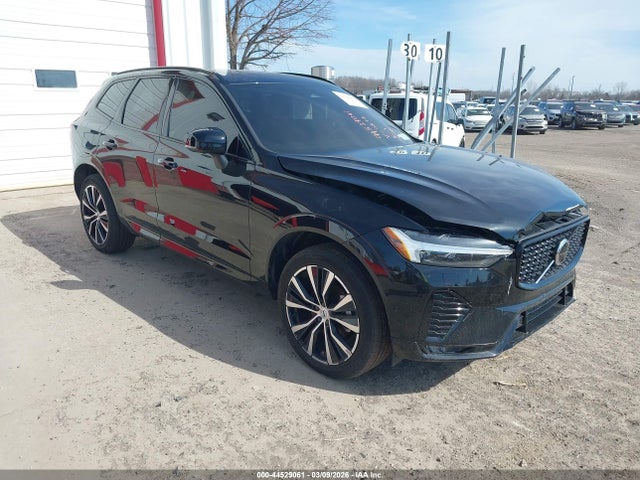 2025 VOLVO XC60 YV4M12RC7S1140872